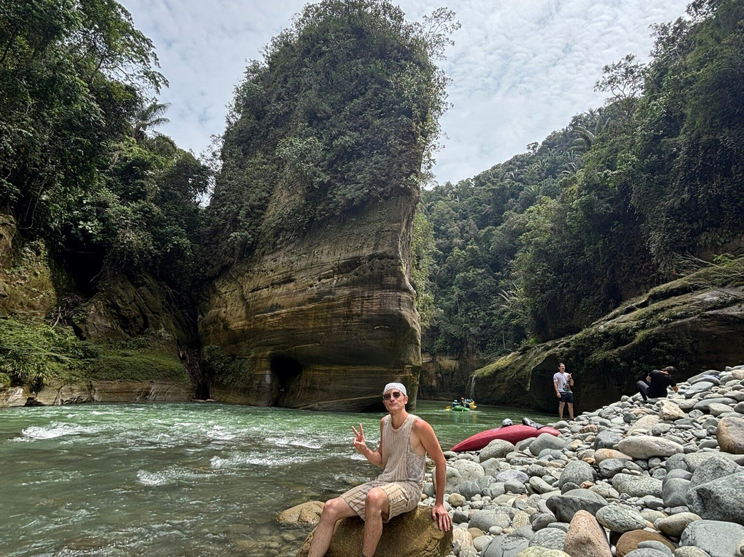 Cañón Del Río Güejar-Mesetas必去景点