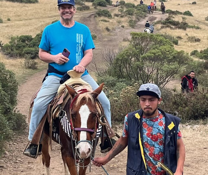 El Rosario Monarch Butterfly Preserve-中部墨西哥和墨西哥湾沿岸必去景点