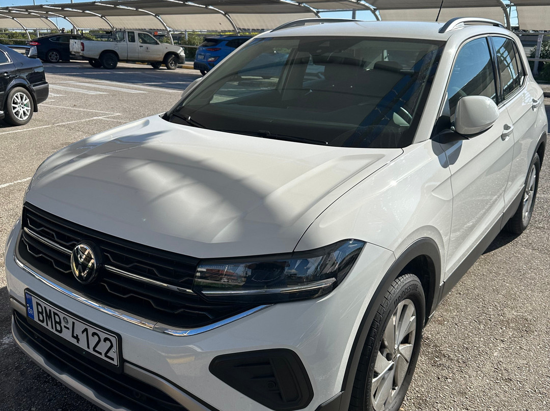 Morphis rent a car-Voula必去景点