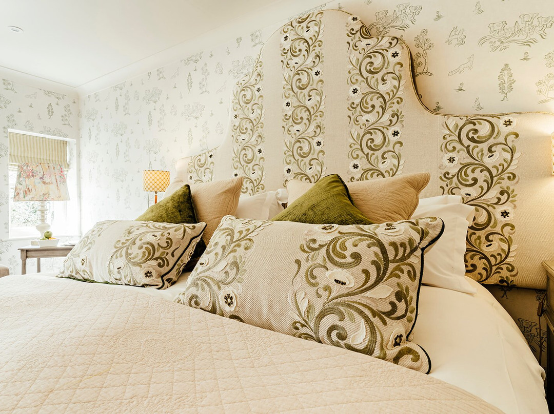 The Pheasant酒店主图