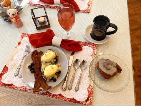 帕尔默家旅馆-餐饮