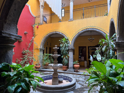 杜尔塞玛利亚之家酒店主图