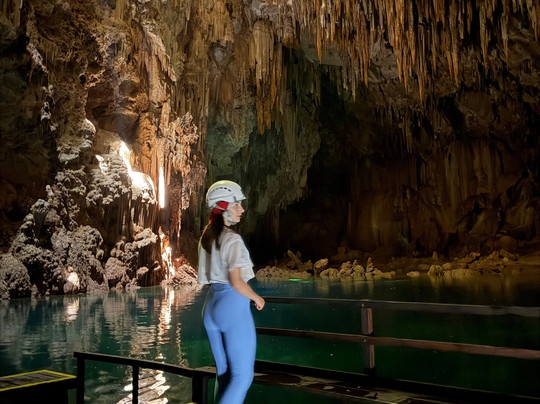 Abismo Anhumas-博尼图必去景点