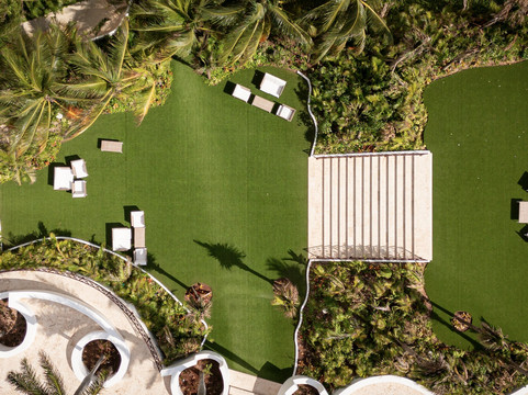 坎昆凯悦齐亚酒店主图