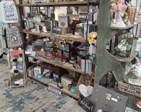 Finders Keepers Mini Mall-弗吉尼亚市必去景点