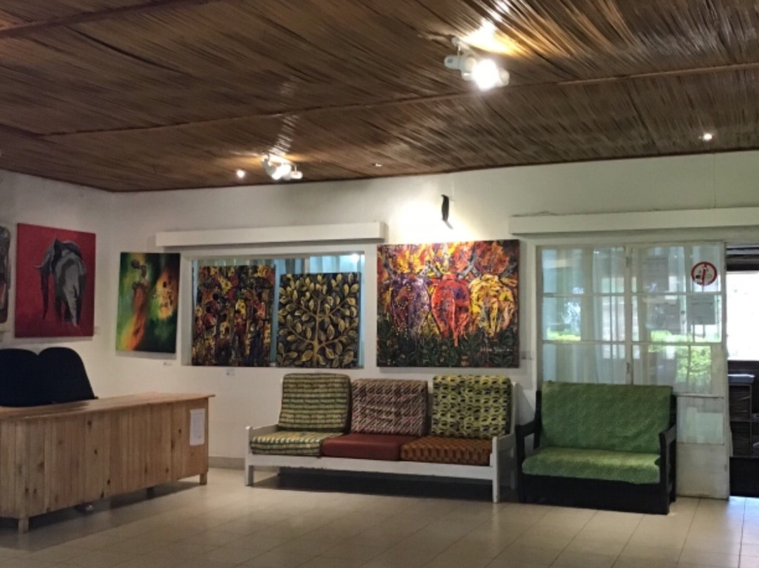 天堂餐厅精品酒店主图