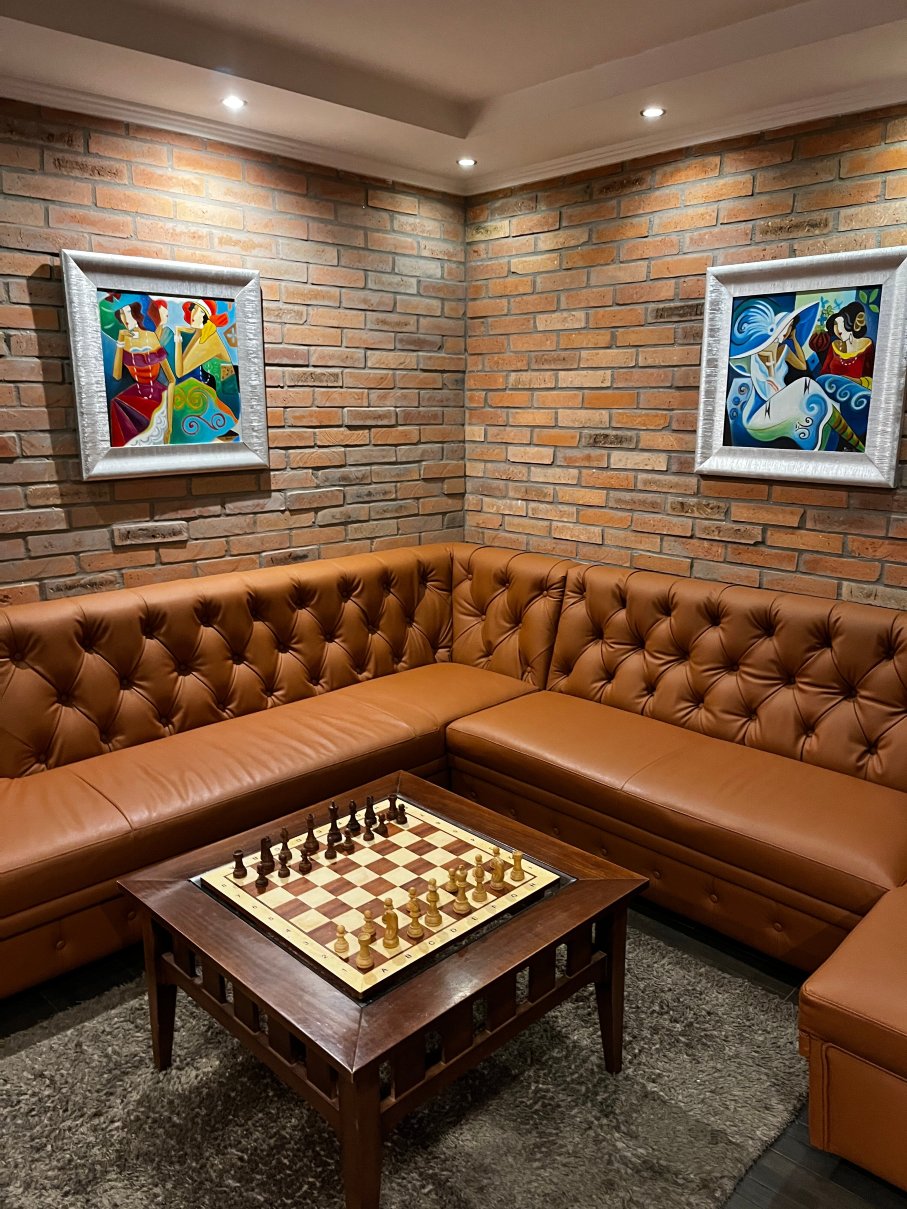 科姆洛酒店-浴室