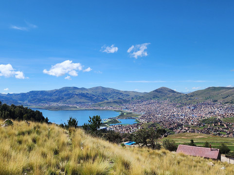 Mirador Del Titikaka主图