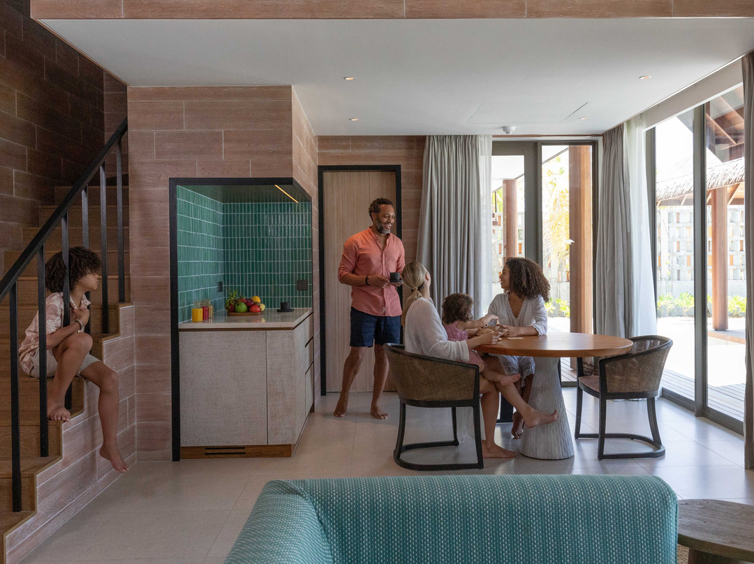 马尔代夫卡努呼拉六善酒店主图