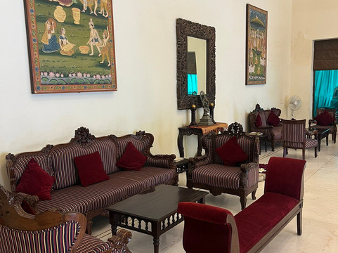 本迪哈多提宫酒店主图