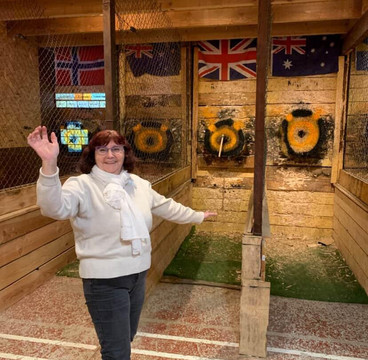 Karnage Club - Lancer de Haches Rage Room & Karaoké Boxs-图卢兹必去景点