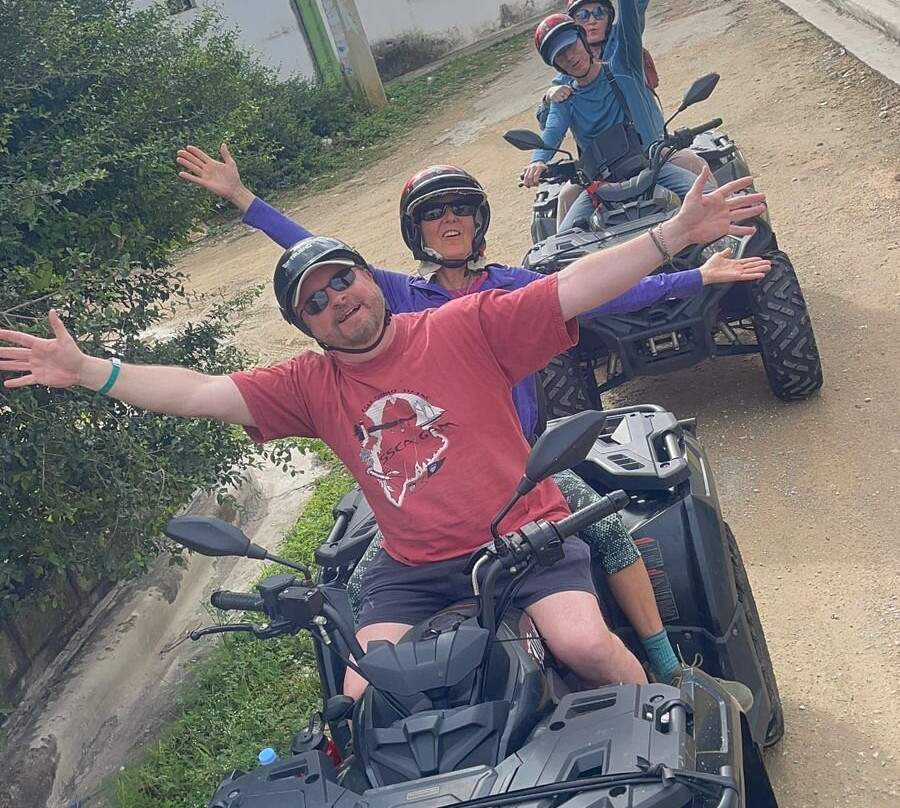 Peninsula Tours Las Terrenas-拉斯特拉纳斯必去景点