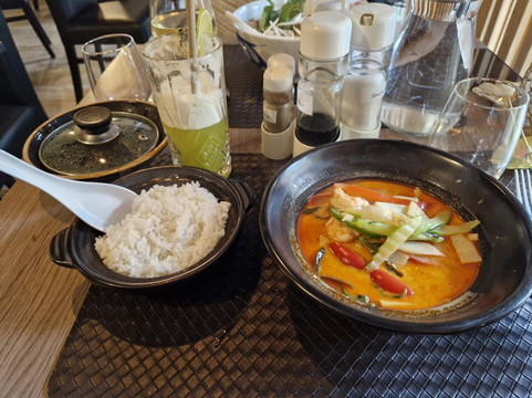 Chanhchhay restaurant thai