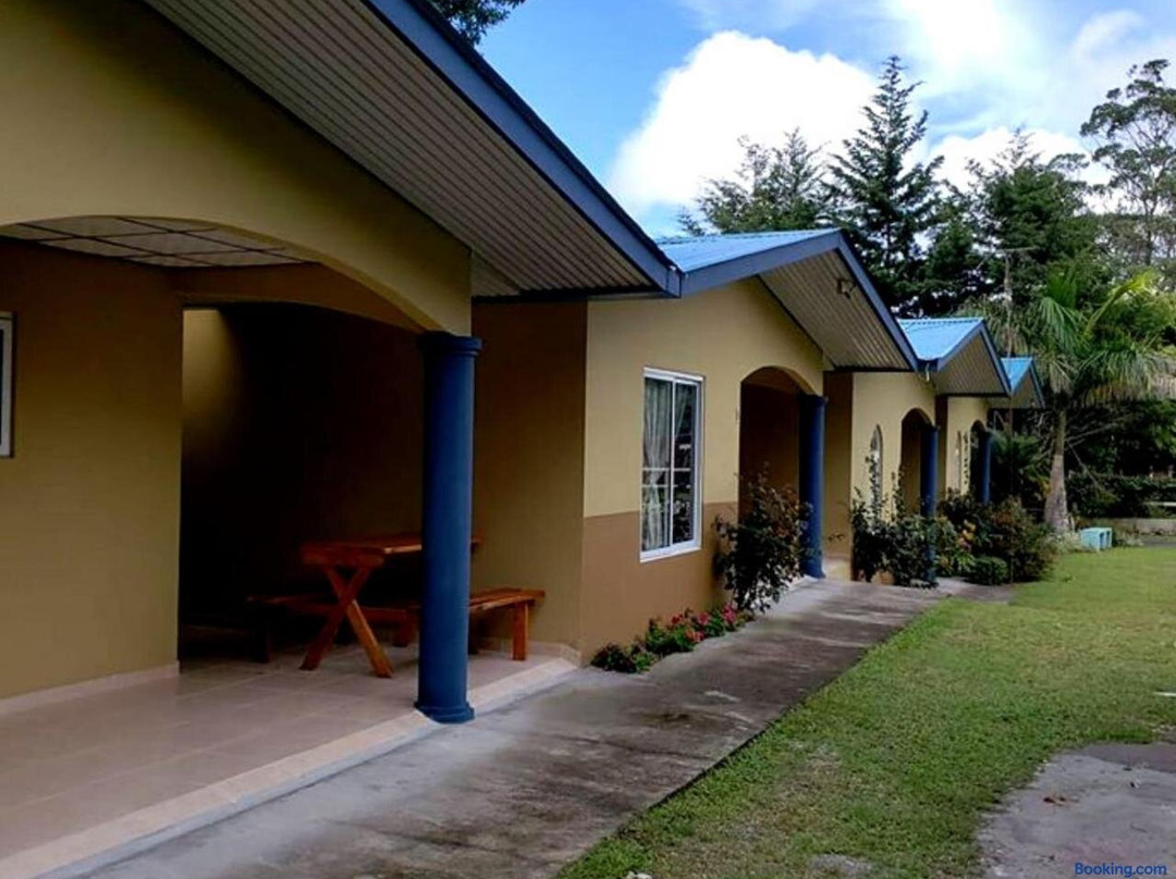 Cabanas Las Molas