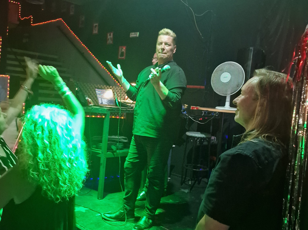 Legends Bar-Caleta de Fuste必去景点