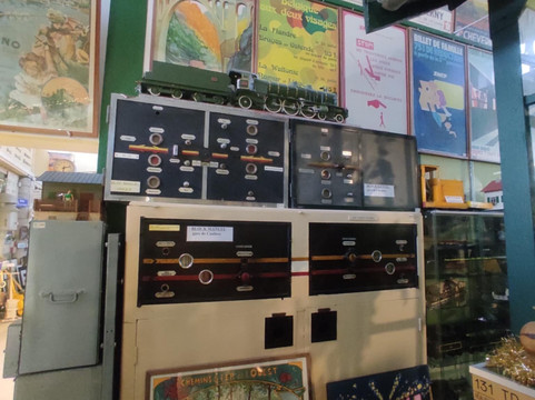 Rail Museum-迪楠必去景点