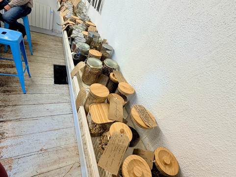 Tarquin's Cornish Gin-圣艾维斯必去景点