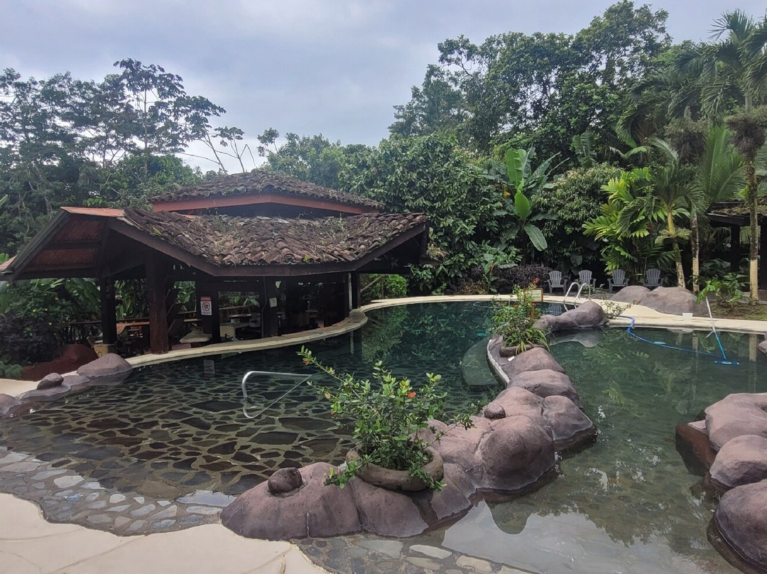 Mountain Paradise Hotel Spa-福德圣卡洛斯必去景点