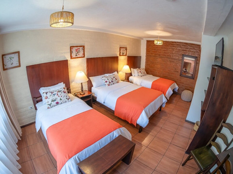 弗洛雷斯塔酒店主图