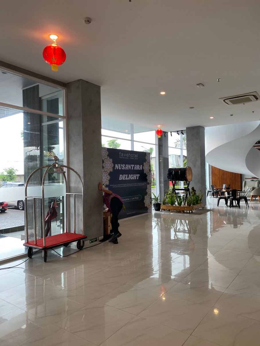 Favehotel潘马努坎-官方