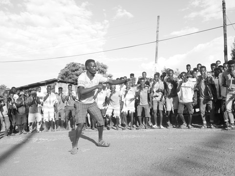 Your Driver in Ethiopia-亚的斯亚贝巴必去景点