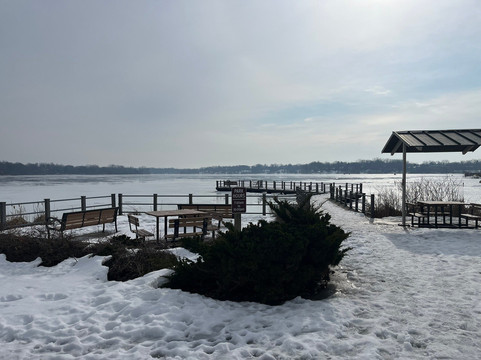 Waterfront Park-East Grand Rapids必去景点