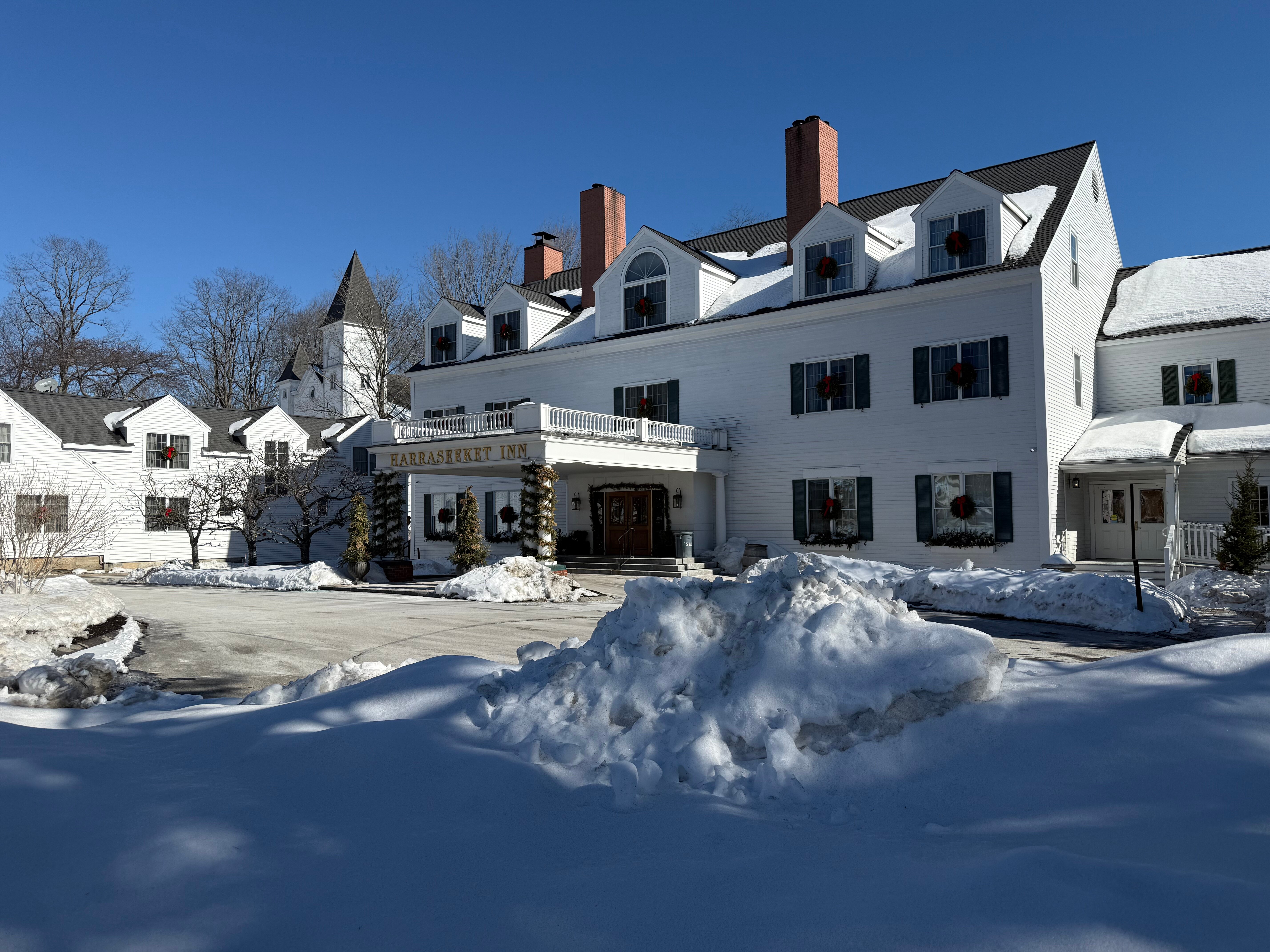 Harraseeket客栈-官方