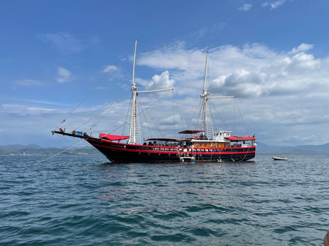 The Junk Liveaboards-Chalong必去景点