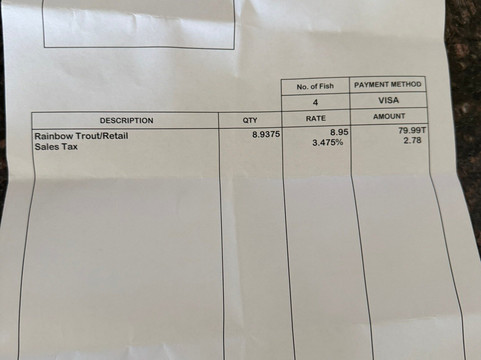 Mountain Springs Trout Park-Highlandville必去景点