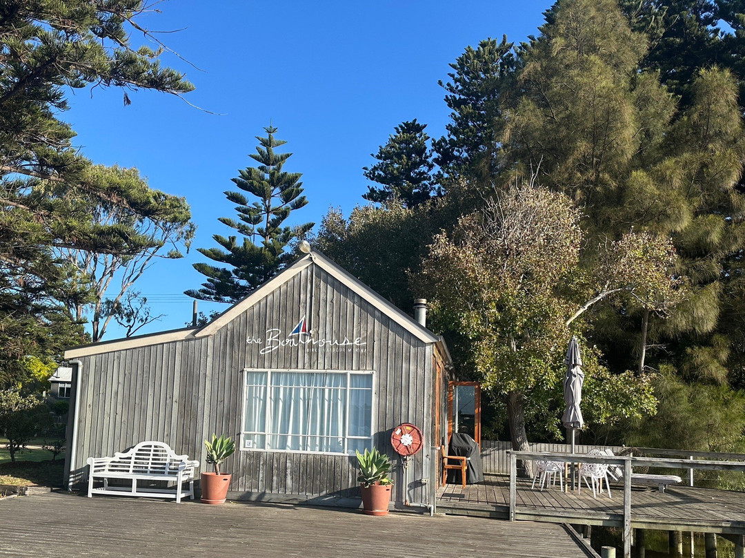 船屋 - 伯克斯河度假屋 - 比尔克斯港口主图