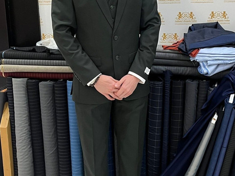 Anthony's Bespoke Tailor-卡伦必去景点