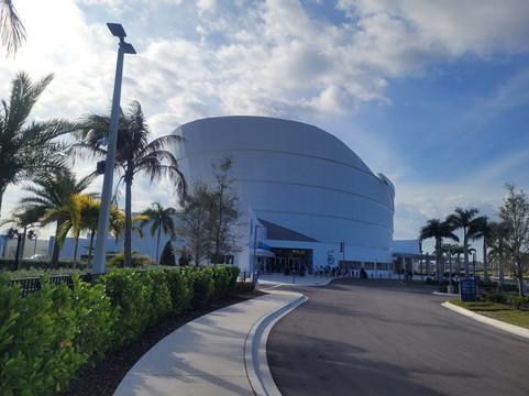 Mote Marine Laboratory & Aquarium-萨拉索塔必去景点