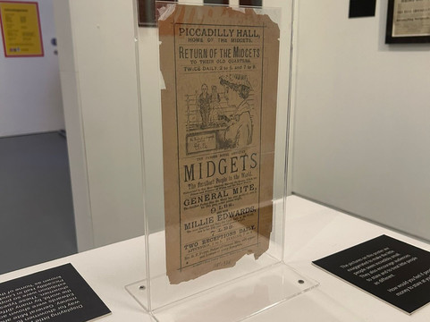 Showtown Blackpool-黑潭必去景点