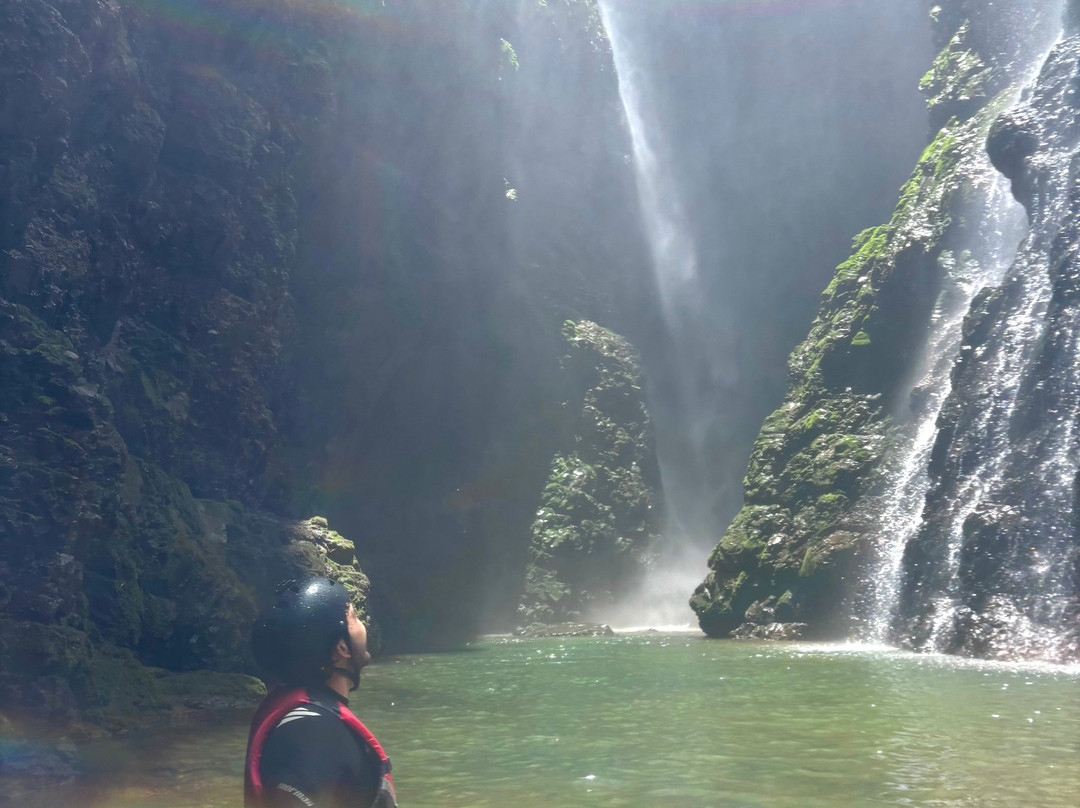 Cachoeira do Dragão-上帕拉伊苏迪戈亚斯必去景点