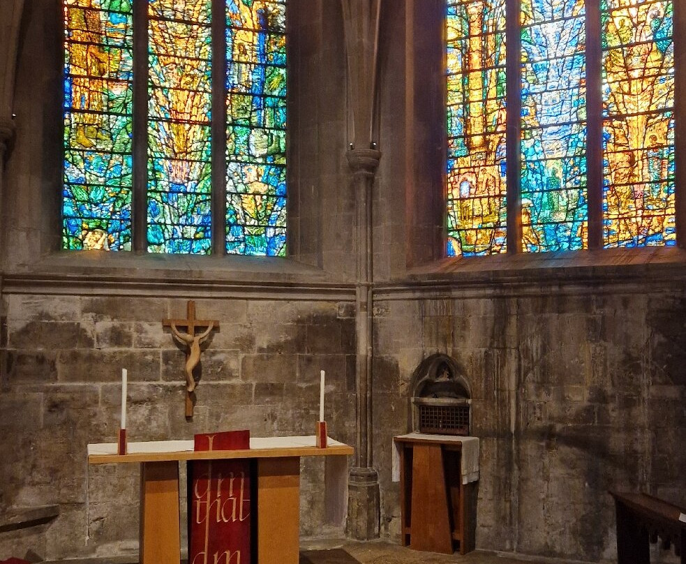 提克斯布瑞修道院-图克斯伯里必去景点