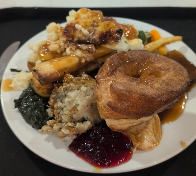 修道院会议中心酒店主图