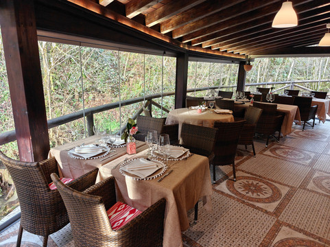 Complejo Rural la Tahona de Besnes主图