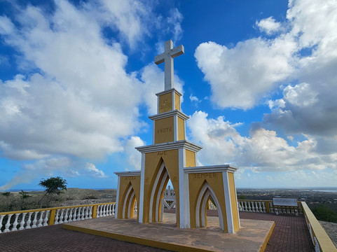 Seru Largu-Kralendijk必去景点