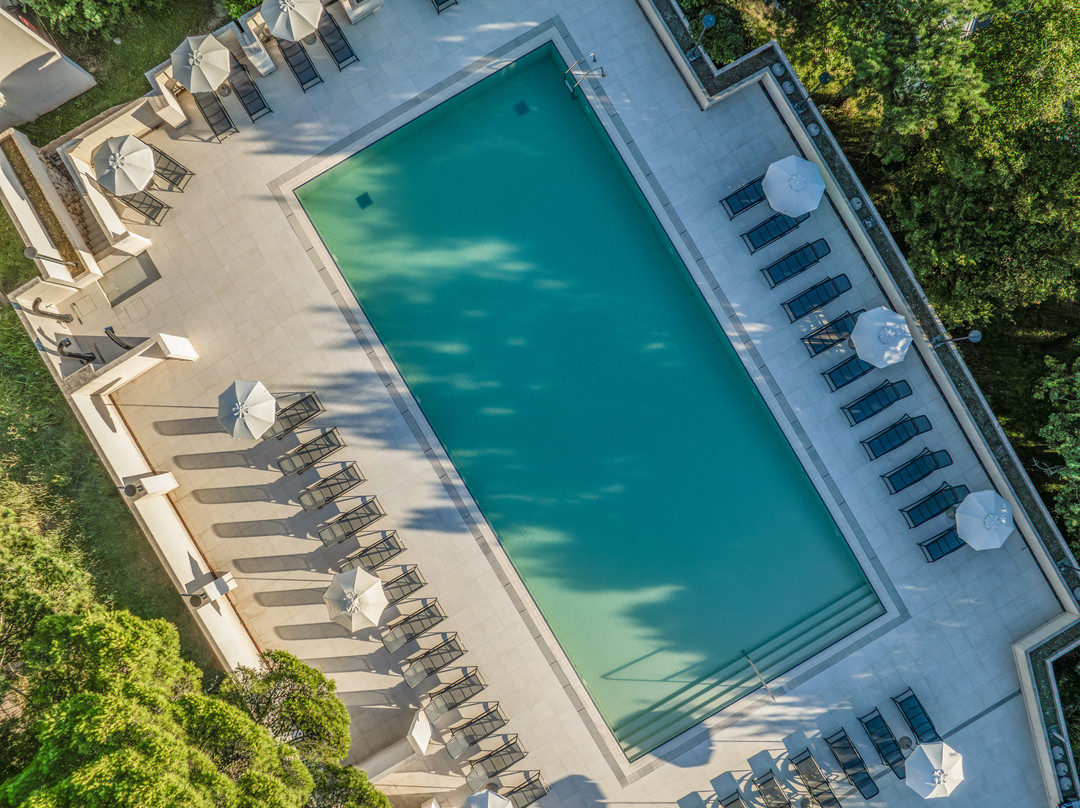 图雷斯酒店主图