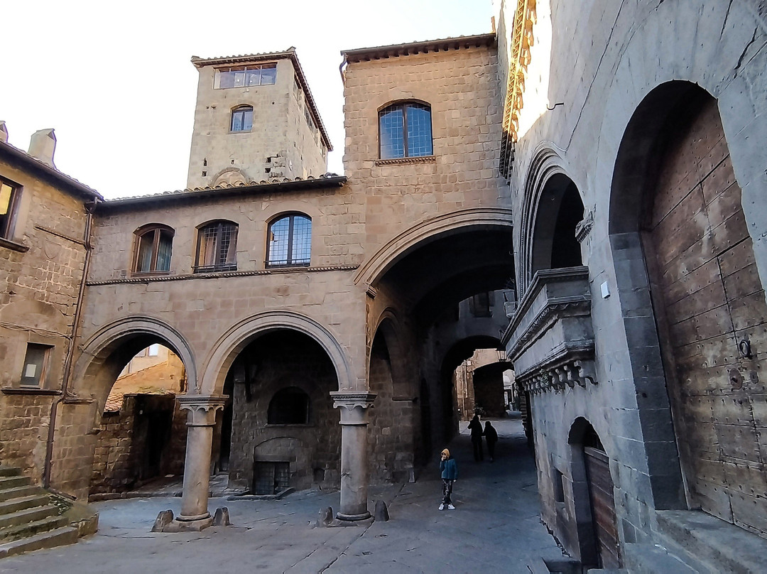 Quartiere San Pellegrino-维泰博必去景点