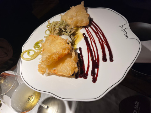 Li Somari Trattoria Fori Porta