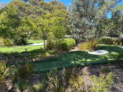 Yallingup Maze & Mini Golf-雅林角必去景点