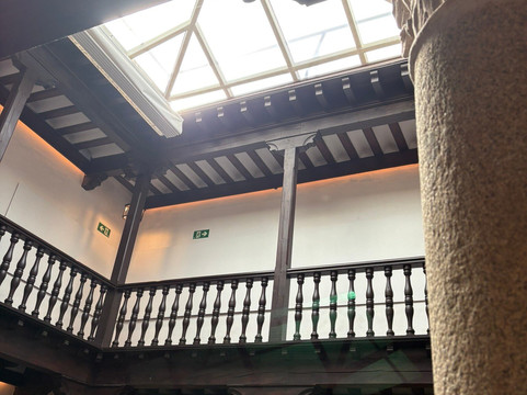 Museo Casa Natal de Cervantes-阿尔卡拉-德-哈纳雷斯必去景点