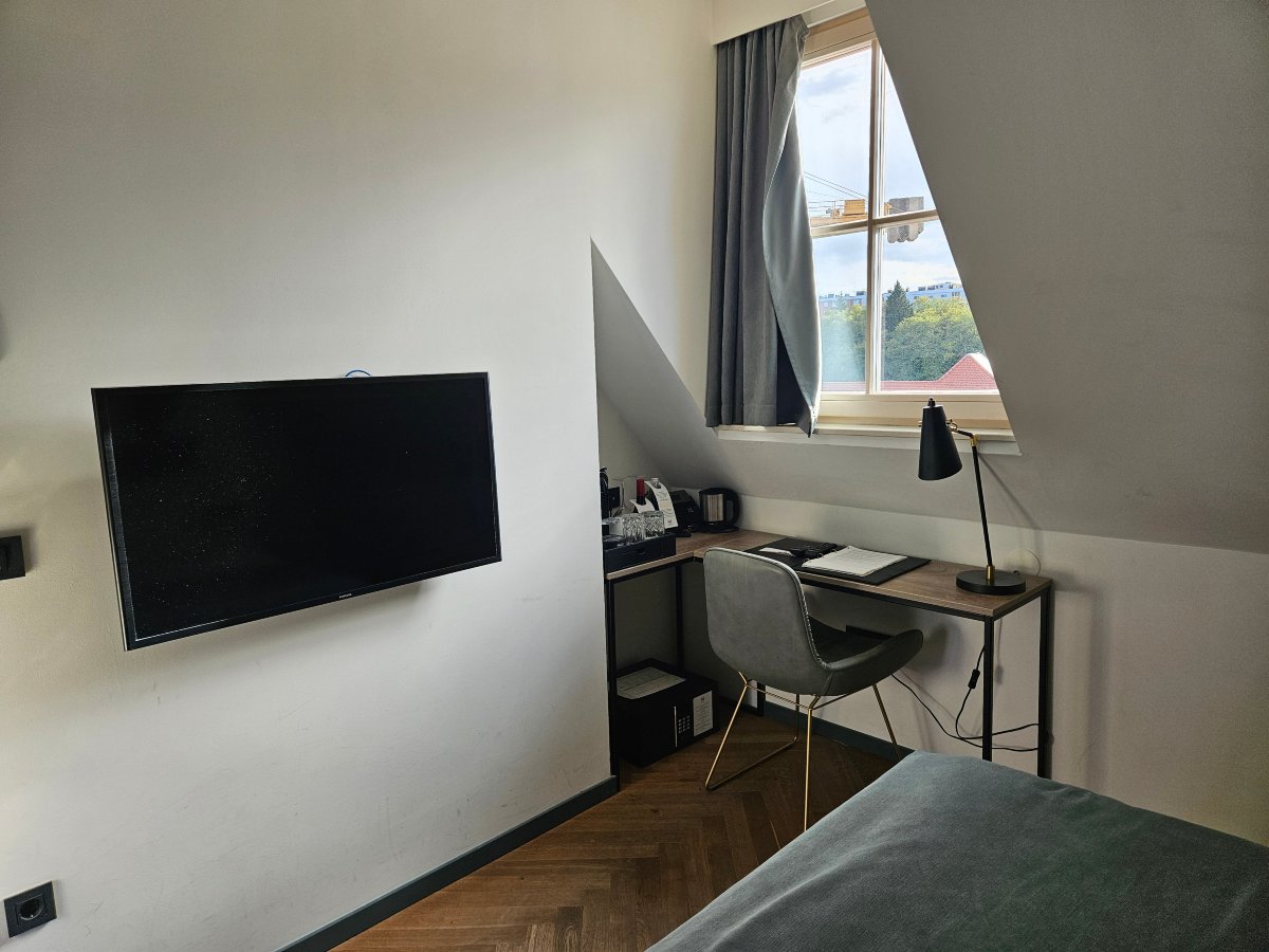 花园客房酒店-客卧