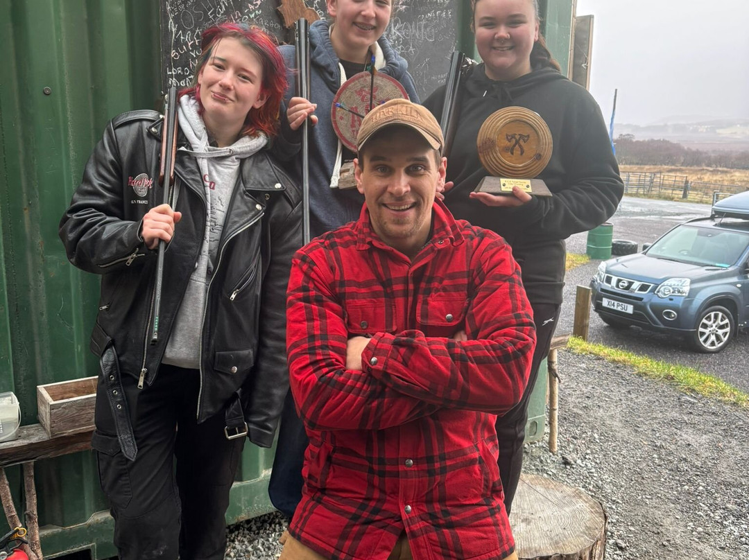 A.C.E Target Sports-Portree必去景点