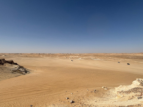 Bahariya Oasis Desert-Bahariya Oasis必去景点