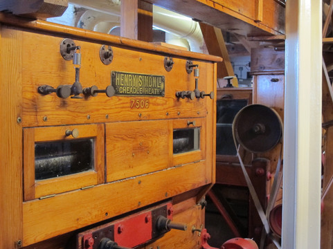 Jordans Mill-Biggleswade必去景点