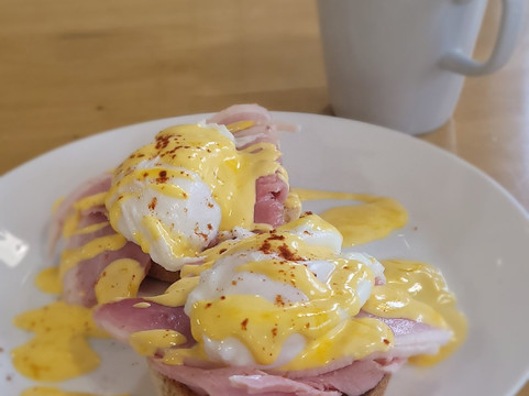 Cannon Cafe @ Fort Amherst