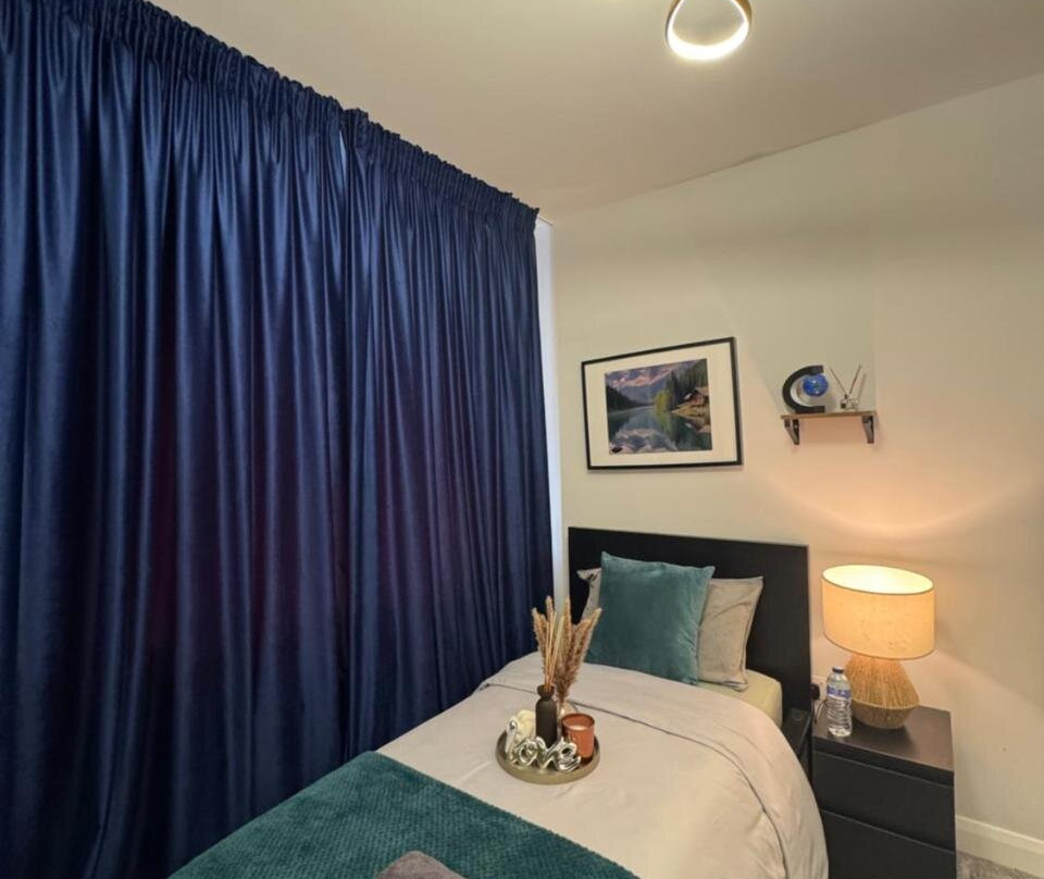Modern Cozy Rooms Athy