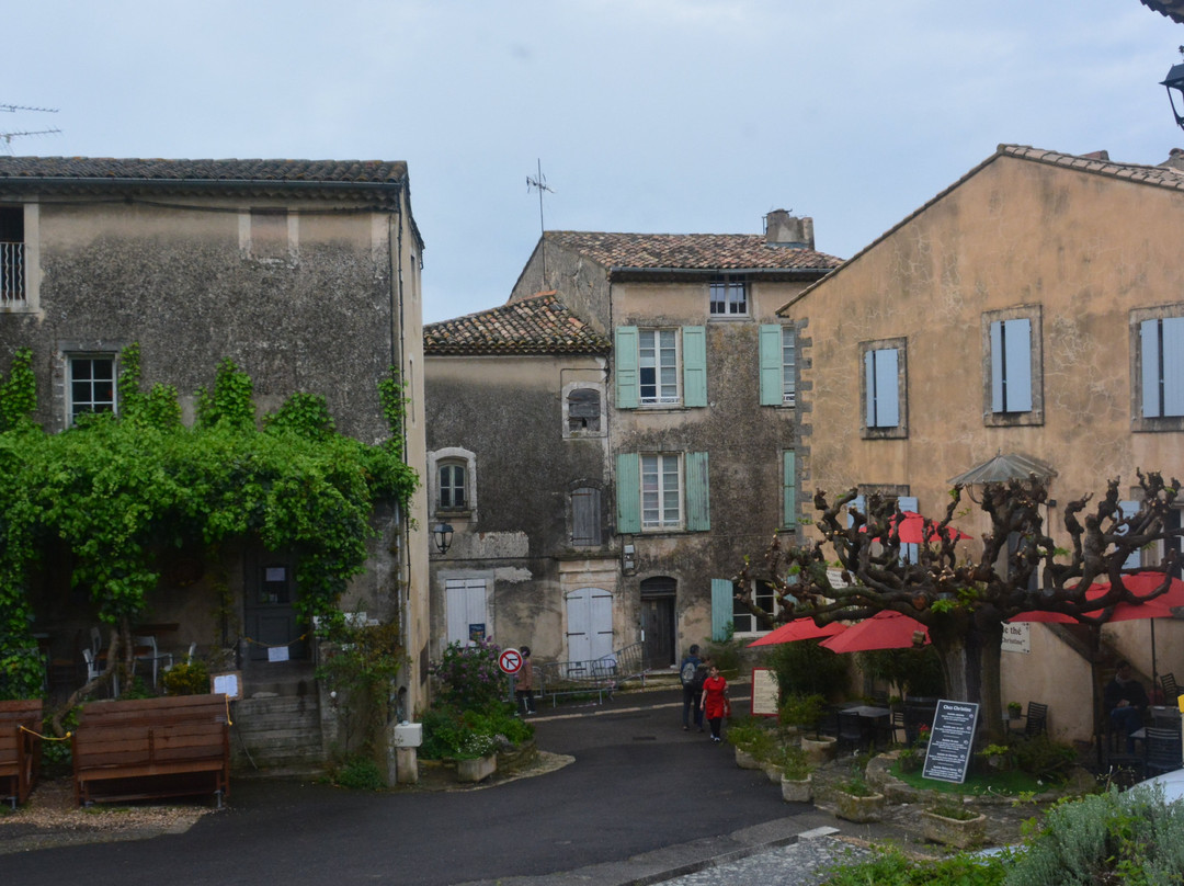 Vieux Village De Saignon-Saignon必去景点